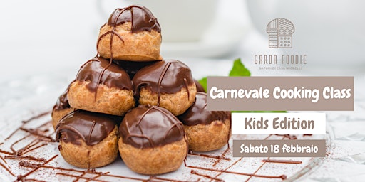 Carnevale Cooking Class | Kids Edition