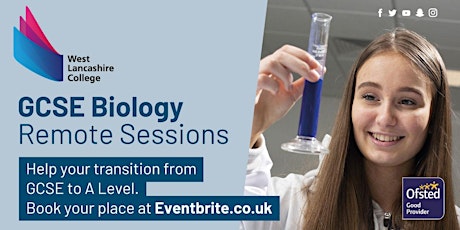 GCSE Biology Remote Sessions