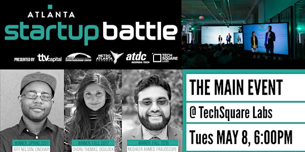 Atlanta Startup Battle 4.0