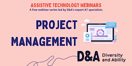 AT Webinar Series: Project Management