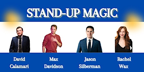 Stand-Up Magic