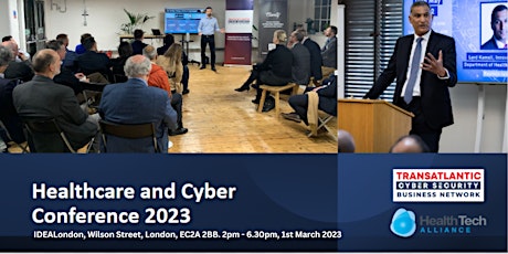 Healthcare and Cyber Conference 2023