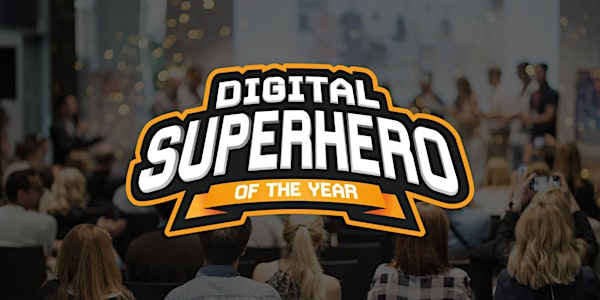 Digital Superhero of the year 2022 Awards