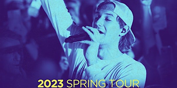 The L Presents: Cooper Alan 2023 Spring Tour
