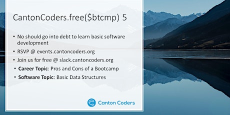 Free (Remote) Software Bootcamp Module 5
