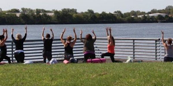 Postponed! Yoga By The River 