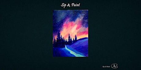 Sip and Paint: Alpenglow (Friday)