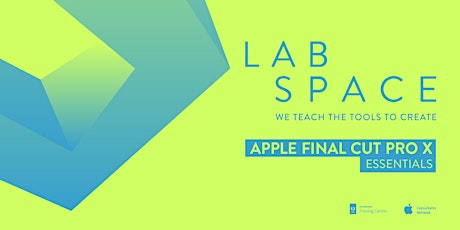 Apple Final Cut Pro X  Course PERTH LS primary image