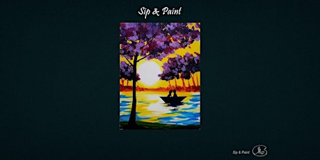 Sip and Paint: Romantic Scenery (Friday)