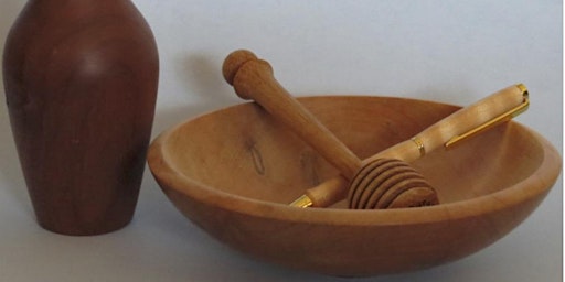 Introduction to Woodturning: Beauty in the Round with Carl Durance