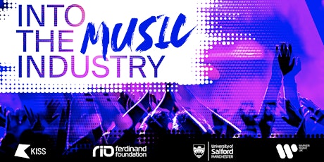 Into the Music Industry - Greater Manchester