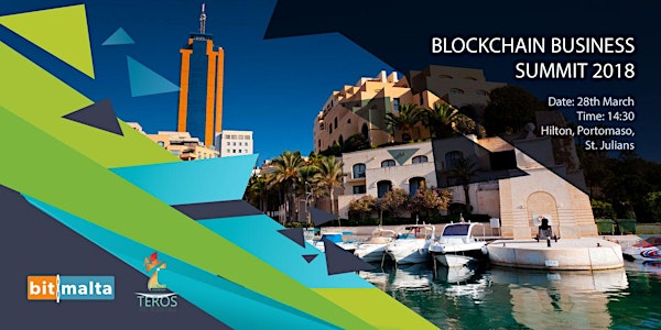 Blockchain Business Summit 2018
