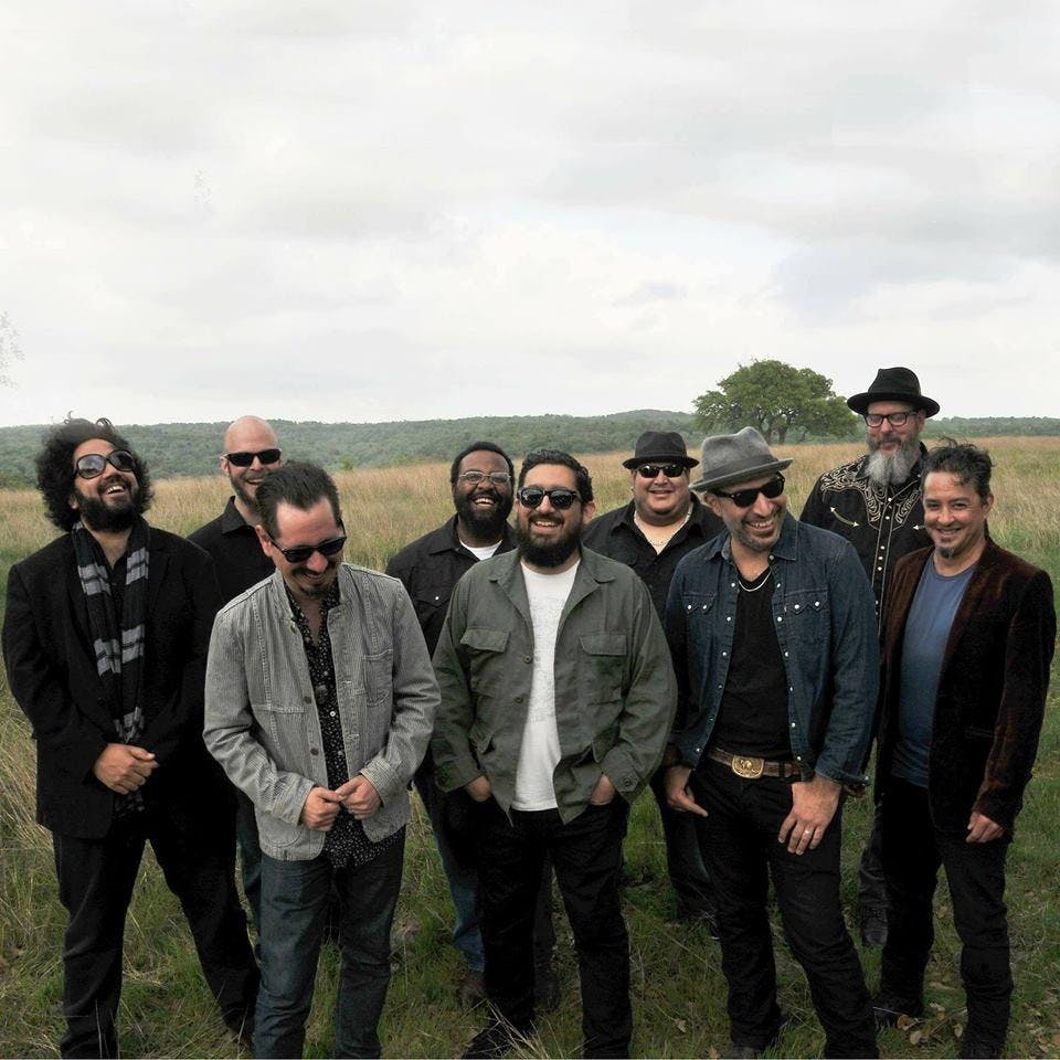 Brownout "Fear of a Brown Planet" Album Release