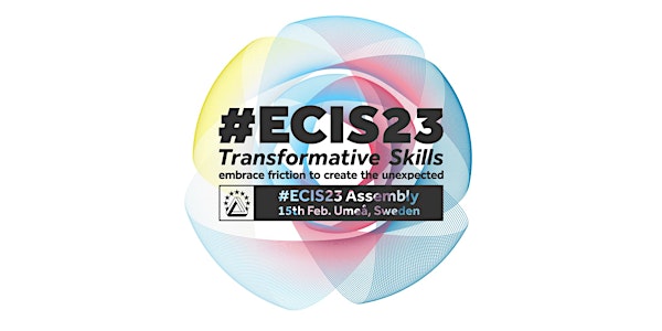 #ECIS23 Assembly - Transformative Skills