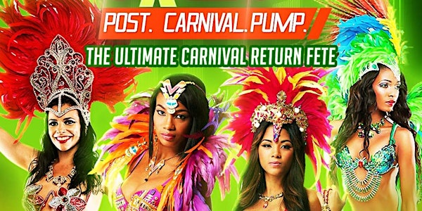 PCP: The Post-Carnival  Pump (2023)