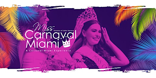 Miss Carnaval Miami Pageant 2023
