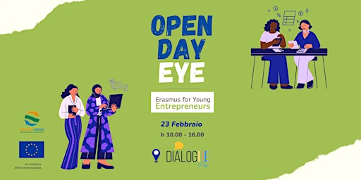 Open Day Erasmus for Young Entrepreneurs