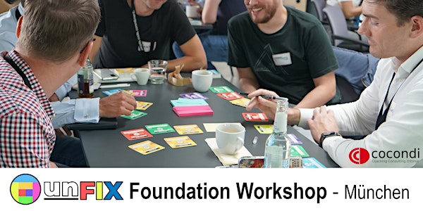 unFIX Foundation Workshop - München