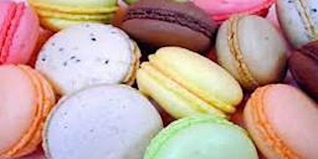 Learn to make French Macarons with Crystal Durham primary image