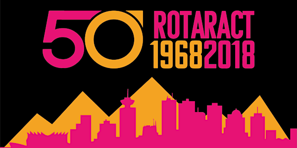 Rotaract 50th Anniversary Celebration