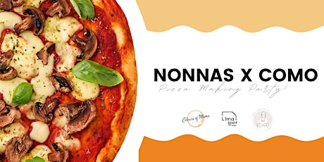 Nonna's Pizza x COMO's Family Day Event!