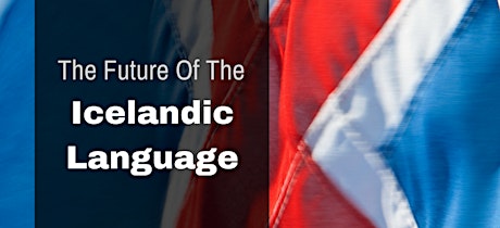 The Future of the Icelandic Language primary image