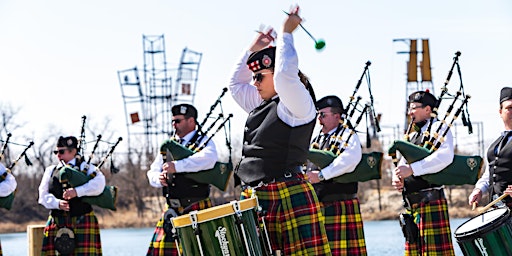 The Forge St. Patrick's Weekend Festival