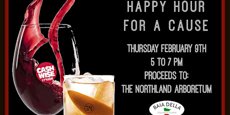 Happy Hour For A Cause