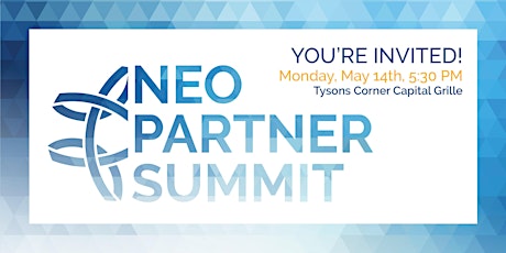 NeoSystems Partner Summit 2018 primary image