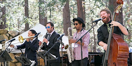 25th Annual Jazz In The Pines  primary image