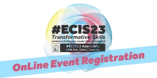 #ECIS23 Assembly - Transformative Skills, Online