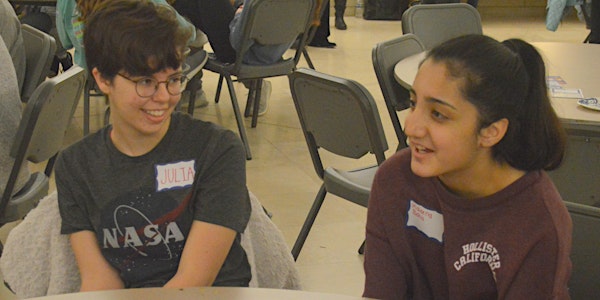 Crescent Peace Society's "Meet a Muslim" Event at the Dialogue Institute of the Southewest