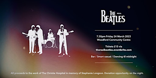The Real Beatles in concert