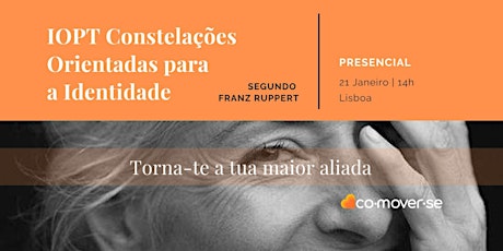 Imagem principal do evento Constelações de Identidade com Fátima Marques
