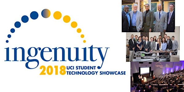Ingenuity 2018 + Orange County ICS/Engineering Alumni Reception