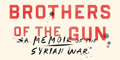 Brothers of the Gun with co-author Molly Crabapple