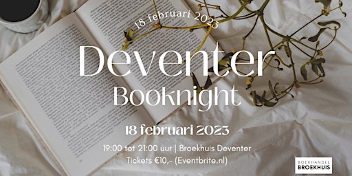 Deventer Booknight