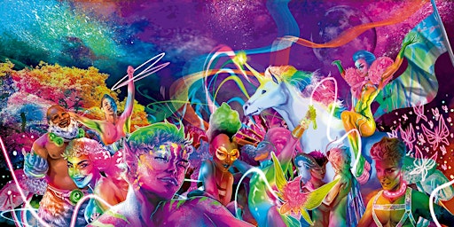 Imagen principal de Faetronica: A Comfort & Joy Touch Party