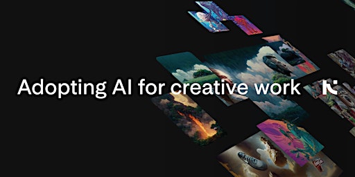 Adopting AI for Creative Work