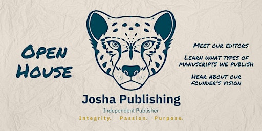 Josha Publishing Open House