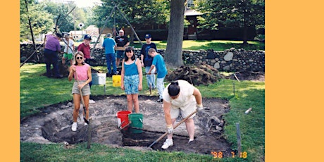 Cabin Fever Lecture Series: Archaeology at Van Hoosen Farm