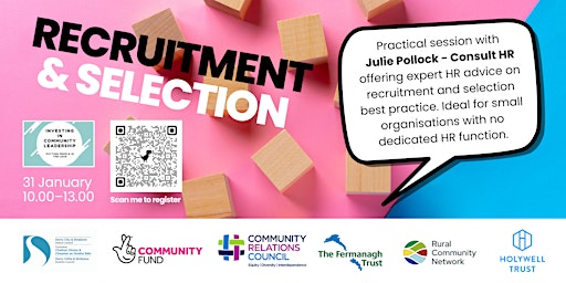 Recruitment and Selection - Best Practice
