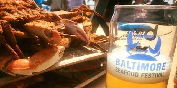 5th Annual Baltimore Seafood Fest
