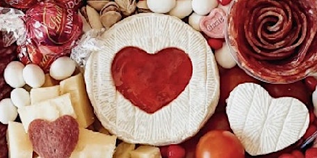 The Charcuterie Experience- Valentine's Day