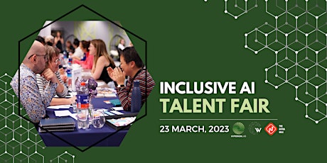 Inclusive AI Talent Fair
