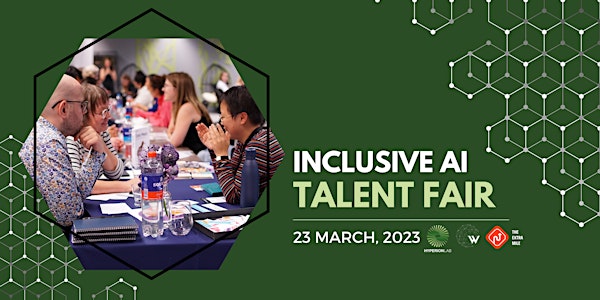 Inclusive AI Talent Fair