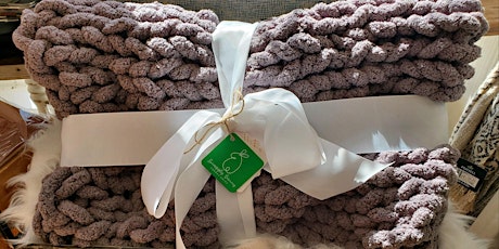 Create Your Own Chunky Blanket