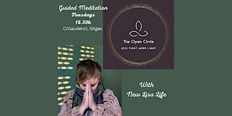 In Person Guided Meditation