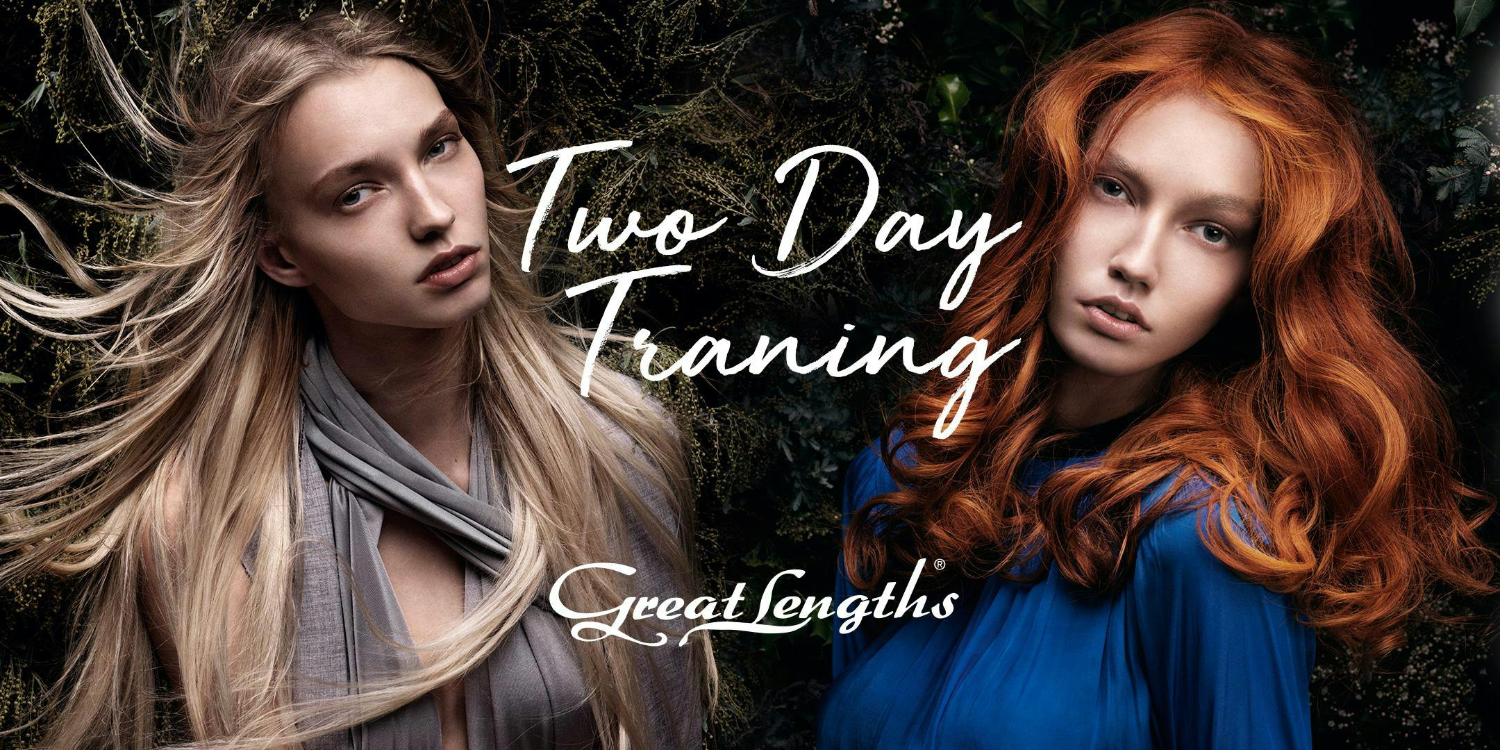 Great Lengths Training October 7/8, VIC 