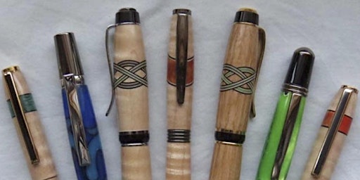 Woodturning: Pens- An Introduction and More primary image
